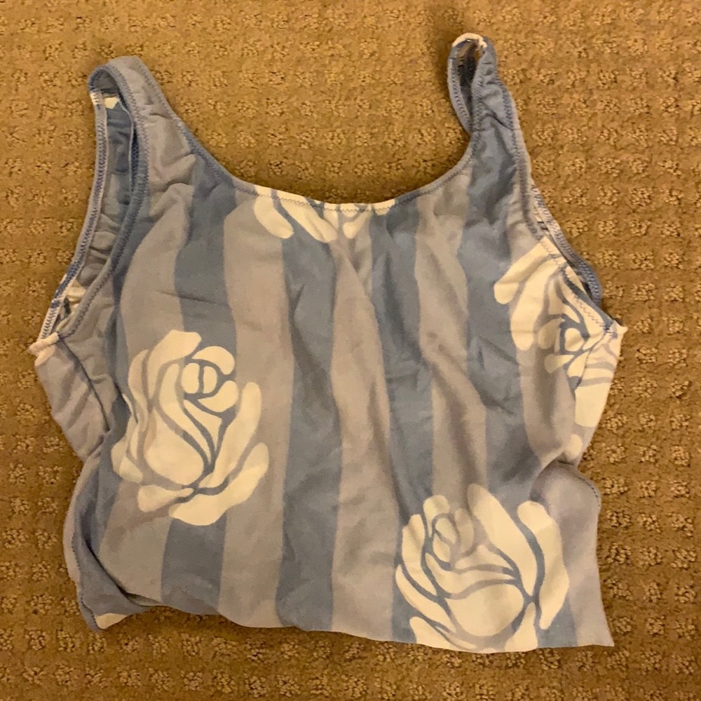 Vintage Swimsuit